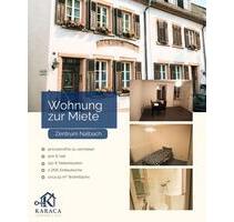 2-Zimmer-Wohnung – frisch renoviert – Zentrum Nalbach