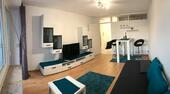Foto - 1-Zimmer-Apartment komplett ausgestattet - International welcome!