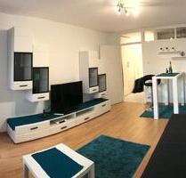 1-Zimmer-Apartment komplett ausgestattet - International welcome! - München Thalkirchen-Obersendling-Forstenried-Fürstenried-S