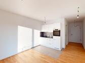 Foto - Klein aber fein: 1-Zimmer-Apartment mit Einbauküche und Balkon