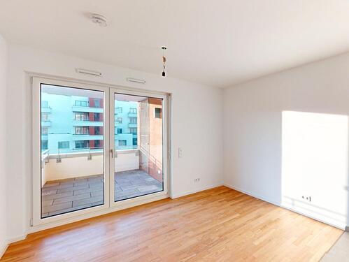 Foto - 1 Zimmer Etagenwohnung zur Miete in Frankfurt am Main