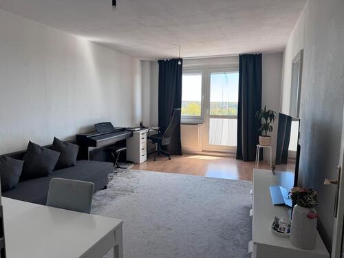 Foto - 2-Zimmer-möblierte Wohnung mit Einbauküche und Balkon