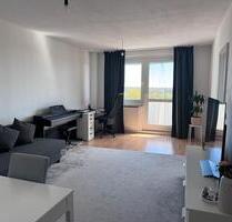 2-Zimmer-möblierte Wohnung mit Einbauküche und Balkon - Dessau-Roßlau
