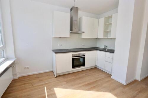 Foto - 2 Zimmer Wohnung Neubau HH Eidelstedt 50qm Markler *