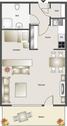 Foto - Schöne 1-Zimmer-Wohnung SG-Ohligs