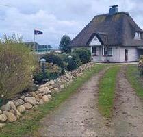 kleines Reetdachhaus in ruhiger Lage - Sankt Peter-Ording