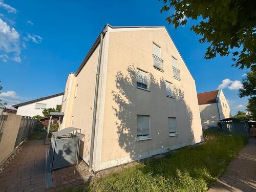 Foto - 2-Zimmer Eigentumswohnung im DG mit Balkon