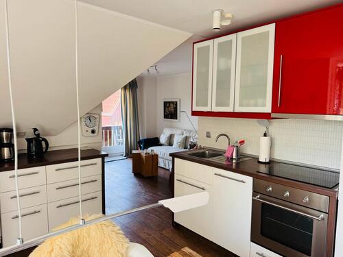 Foto - 2 Zimmer Etagenwohnung in Fehmarn