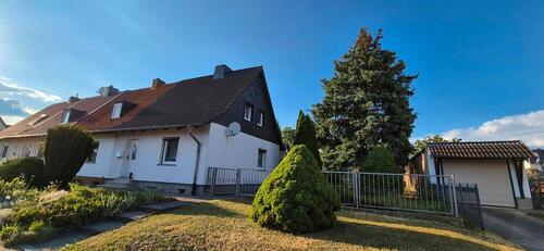 Foto - 4 Zimmer Doppelhaushälfte in Erxleben