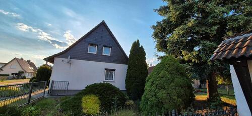 Foto - Doppelhaushälfte in Erxleben zum Kaufen