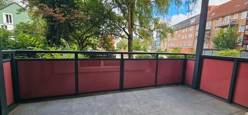 Foto - Etagenwohnung zur Miete in Kiel