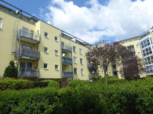 Foto - Etagenwohnung zur Miete in Halle (Saale)