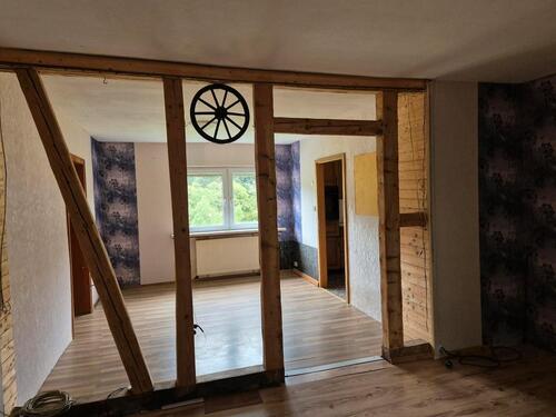 Foto - Einfamilienhaus in Alleinlage mit Weideland in 57648 Unnau-Korb
