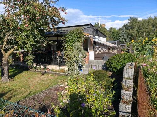 Foto - Garten in Gartenanlage Stadtblick e.V. Kaltenborn