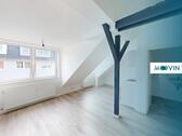 Foto - Sanierte 3-Zimmer-Dachgeschosswohnung mit EBK und modernem Duschbad