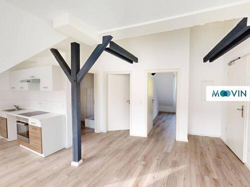 Foto - Etagenwohnung in Hamburg zur Miete