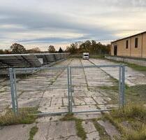Stellplätze für Wohnwagen, Wohnmobil - Trebsen/Mulde