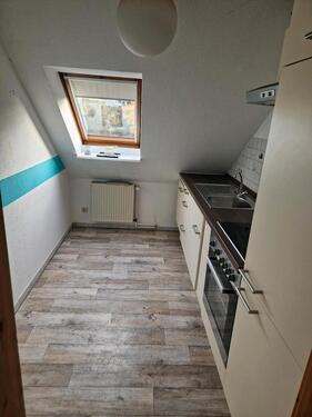 Foto - Dachgeschosswohnung zu vermieten