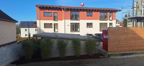 Foto - Erstbezug! Verfügbar ab Anfang ´26 - Exklusive 3-Zimmer Wohnung