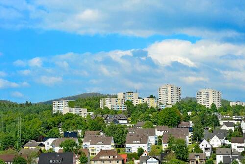 Foto - 3 Zimmer Etagenwohnung in Kreuztal