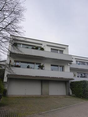 Foto - Helles Appartement in ruhiger Lage von Haan mit Balkon