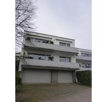 Helles Appartement in ruhiger Lage von Haan mit Balkon