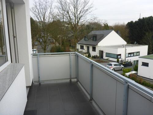 Foto - Etagenwohnung in Haan zur Miete