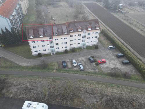 Foto - 3 Zimmer Dachgeschoßwohnung in Ebeleben