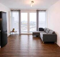 2-Zimmer-Wohnung (53 m²) in Südstadt - Papendorf