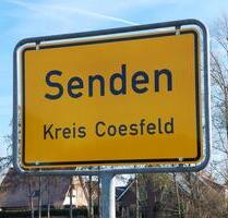 Einfamilienhaus mit Einliegerwohnung von Privat - Senden