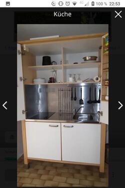 Foto - 1 Zimmer Dachgeschoßwohnung zur Miete in Wülfrath