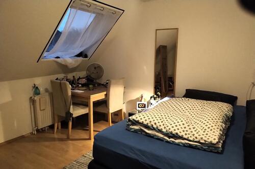 Foto - Dachgeschoßwohnung in Wülfrath zur Miete