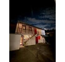 Altes Fachwerk trifft modernen Charme: Wohnen in einer Druckerei - Duisburg Rheinhausen