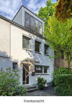 Foto - TOP Saniertes Reihenhaus mit Sonnengarten in Widdersdorf