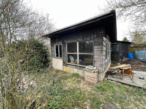 Foto - Grundst&uuml;ck zur Miete in Halle (Saale)