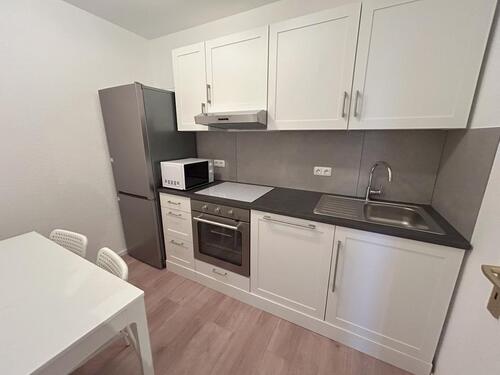 Foto - 1 Zimmer Etagenwohnung in Frankfurt am Main