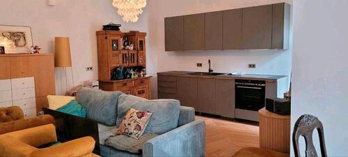 Foto - 3 Zimmer Terrassenwohnung in Halle (Saale)