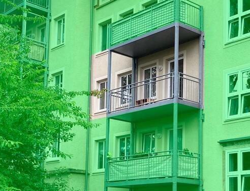 Foto - 2 Zimmer Etagenwohnung zur Miete in Chemnitz