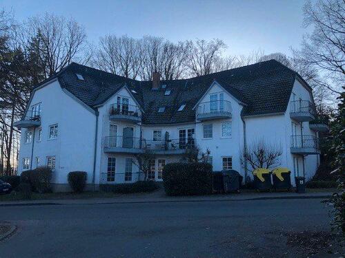 Foto - Schöne 1. Z. Wohnung mit Terrasse im EG. Bezugsfrei!