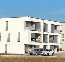 3-Zimmer-Eigentumswohnung mit 1 Loggia, Stellplatz und EBK - Wassertrüdingen