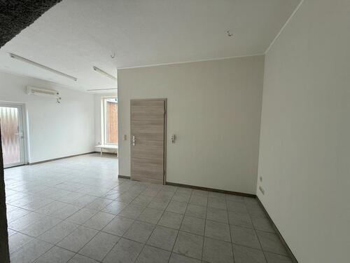 Foto - Moderne 1-Zimmer-Erdgeschosswohnung an der Weserprom