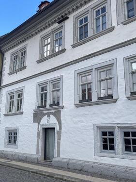 Foto - Etagenwohnung in Bad Langensalza
