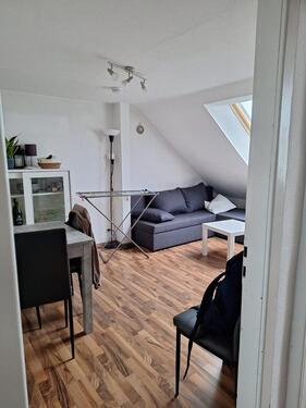 Foto - Stilvolle 4-Raum-Dachgeschosswohnung in Frankfurt am Main