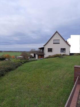 Foto - Verkaufe Grundstück mit Haus - Hanglage mit toller Aussicht!