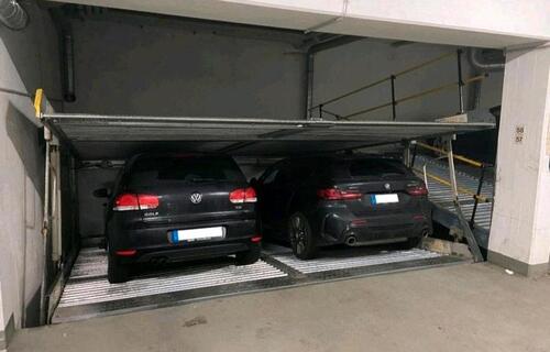 Foto - Tiefgaragen Stellplatz - 70,00 EUR Miete,