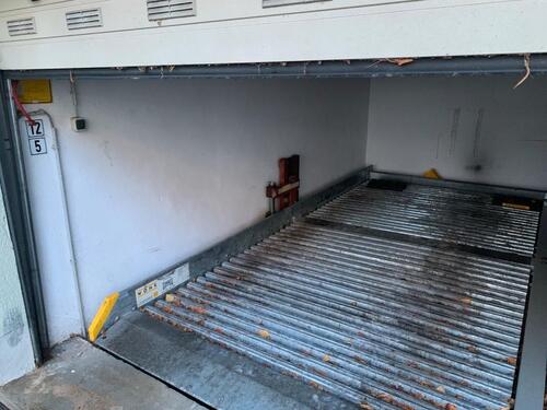 Foto - Duplexgarage in Freising zu vermieten