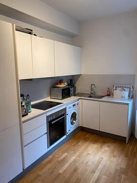 Foto - 2-Zimmer-EG-Wohnung in Düsseldorf-Friedrichstadt ab 1.1.2026