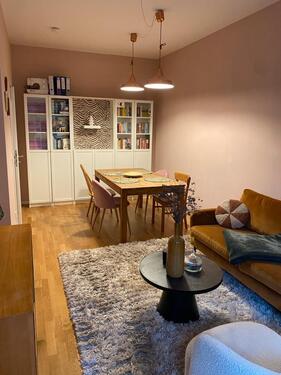 Foto - Etagenwohnung in Düsseldorf zur Miete