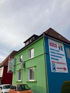 Foto - Wohnung in Bielefeld - Brackwede 2 ZKB