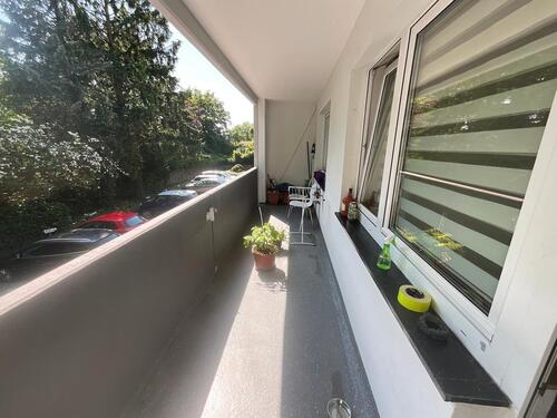 Foto - Charmante 2-Zimmer-Wohnung - 430,00&nbsp;EUR Kaltmiete, ca.&nbsp; 60,71&nbsp;m&sup2;